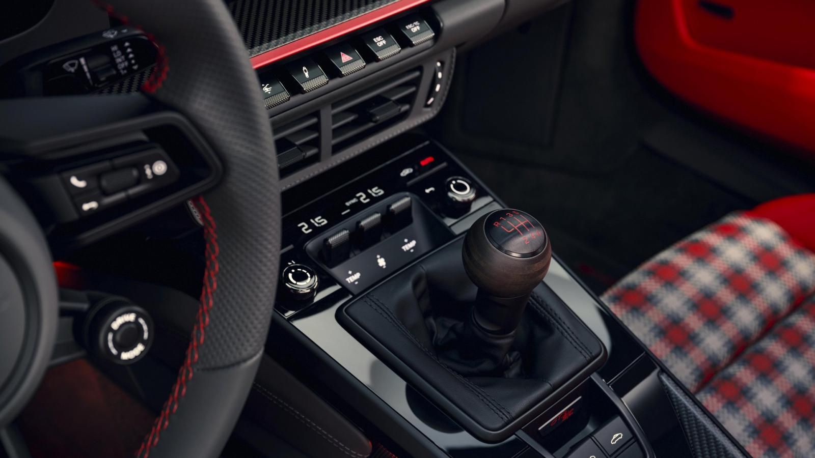 Νέα Porsche 911 GT3 S/C: Η πρώτη κάμπριο 911 GT3 με ηλεκτρική οροφή 